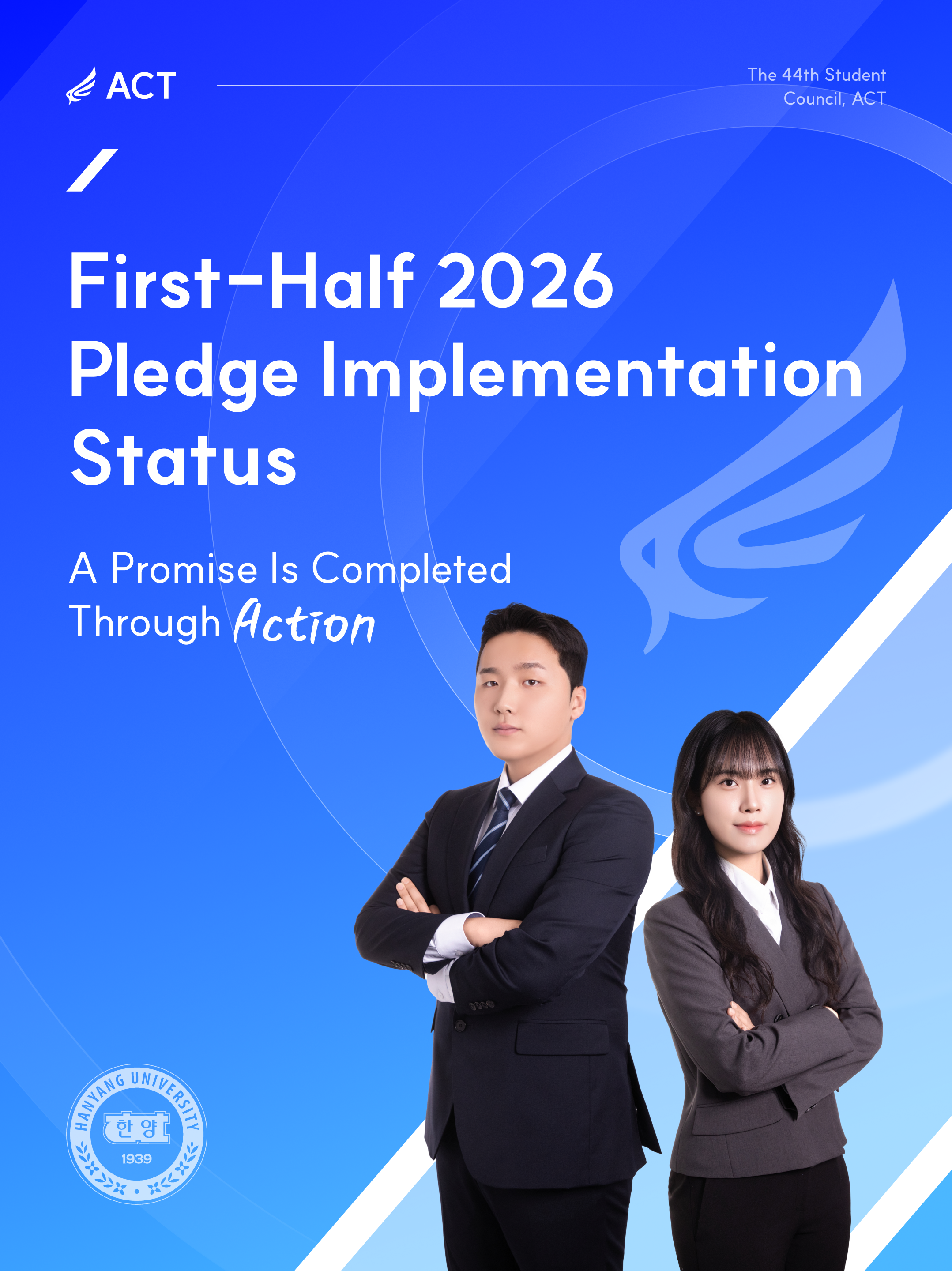 First-Half 2026 Pledge Implementation Status